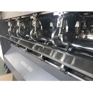 2200mm 7 Blade Corrugated 200m/Min Slitter Scorer Machine