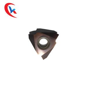 Vertical Thread Milling Inserts MTT43R6004 Bronze Coating Wear-Resistant