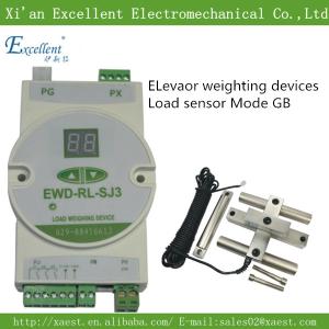 Wholesale EWD-RL-SJ3 Controller and load sensor ,elevator load weighting device ,load cell from china suppliers