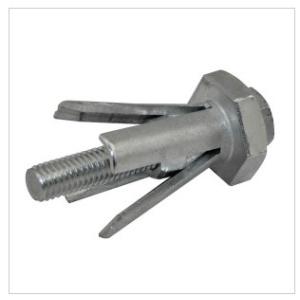Wholesale Concrete Sleeve Anchors 1/2 x 6 Includes Nuts &amp; Washers Expansion Bolts from china suppliers