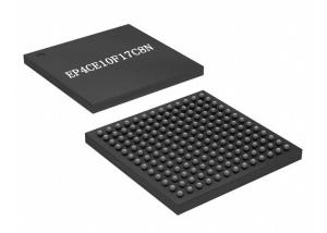 China Integrated Circuit Chip EP4CE10F17C8N Low Power Field Programmable Gate Array IC on sale