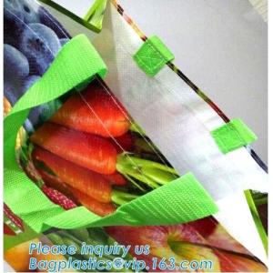 Promotional Cheap Polypropylene Die Cut Laminated TNT Tote PP Woven Shopping Bag