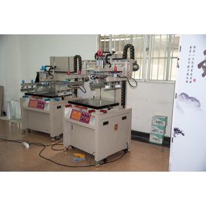 600x400mm 1000t/H Semi Automatic Screen Printing Machine