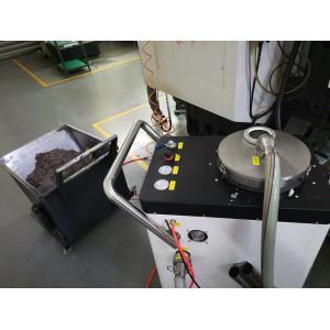 Filtration 0.75mm Chip Sludge Removal Machine High Pressure