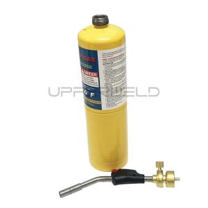 Trigger Start Gas Welding Propane Torch Head for Handheld Cylinder Soldering