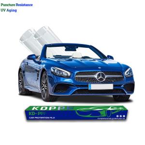 7.5mil Self Healing Car Paint Protection Film with 6 Year Warranty