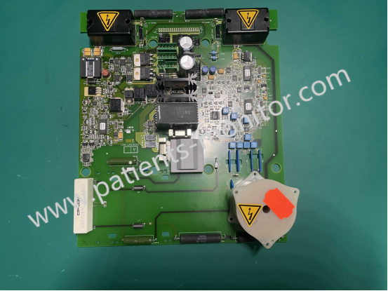 GE Marquette RESPONDER 3000 Defibrillator Therapy Board 2005347-001 Mecdical Spare Parts