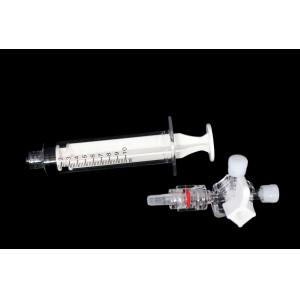 20ml Volume Medical And Surgical Instruments Balloon Inflation Device