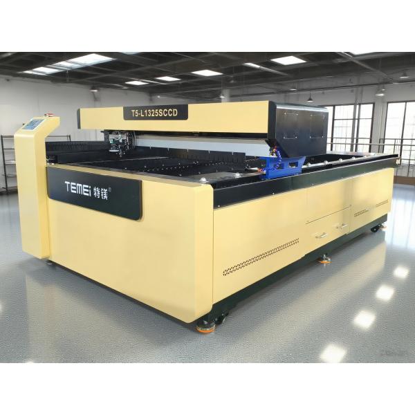 Professional Grade CNC CO2 Laser Cutting Machine With Servo Motor And Blade