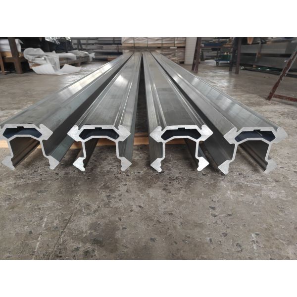 BMH2000 Series Feed Beam Profile Aluminium Extruded Profiles For Tunneling Mining Industries