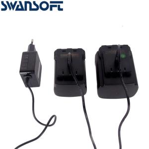 SWANSOFT Electric Pruning Shears With Finger Protection Progressive Cutting