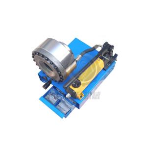 Wholesale Finn Power P16HP Manual Hydraulic Hose Crimping Machine Fuel Hose Crimp from china suppliers