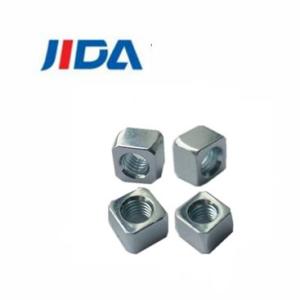 ODM Coupling M5 Square Weld Nut For Embedded Connection