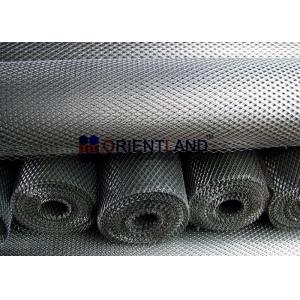 2mm-50mm Plain Expanded Metal Lath Sheet Wide Application Range