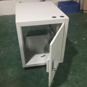 Wholesale Smooth Surface Finish Precision Sheet Metal Fabrication Corrosion Resistance from china suppliers