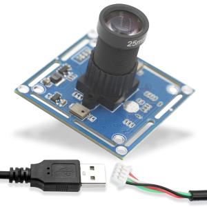 Buy cheap OEM IMX323 Telephoto Lens Camera Module 1080P WDR Mini USB Camera 2megapixel from wholesalers