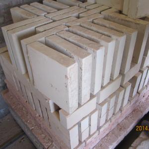 Refractory Mullite Lightweight Insulating Fire Bricks For Furnace Lightweight