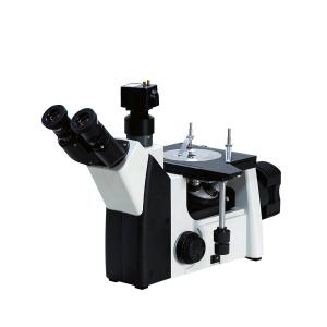 Optical Metallurgical Microscope With Digital Camera Metallurgical Microscope