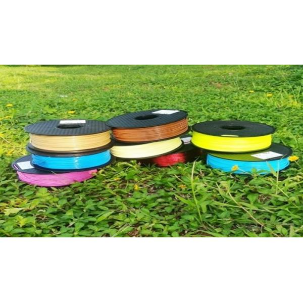 Fireproof 1.75mm PLA 3D Printer Filament For 3D Electronics / 3D Pen / FDM Printer