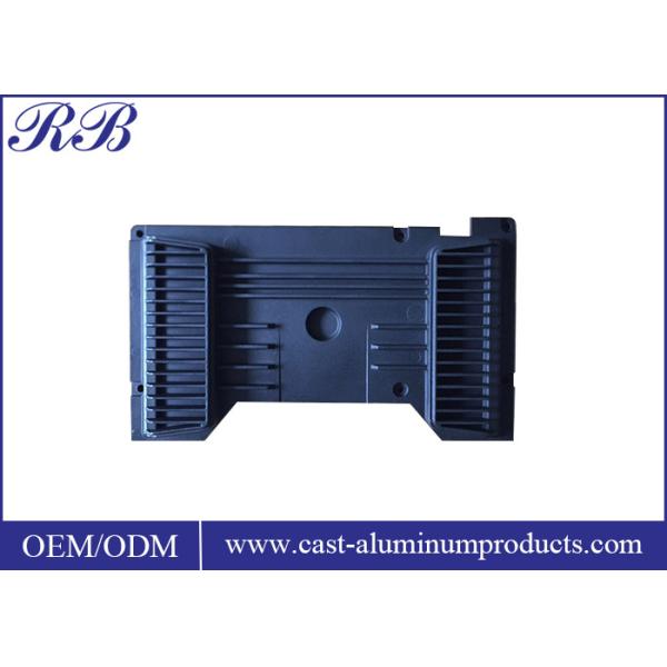Produce Mold Firstly / Heat Sink High Pressure Aluminum Casting High Thermal