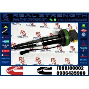 China Common Rail Fuel Injector 2882078 F00BJ00002 Fuel Injector For QSK50 QSK60 K19 KTA19 QSK19 Engine on sale