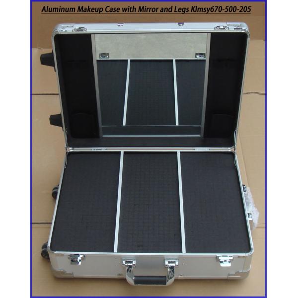 Studio Professional Makeup Case with Legs and Lighting and Mirror KLMSY670-500-205