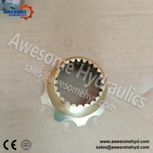 VXD70 Daikin Hydraulic Pump Parts Cast / Ductile Iron Material Replacement Parts