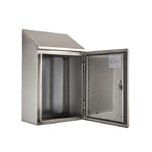 Odm Precision Sheet Metal Fabrication Al5052 Outdoor Electrical Enclosures