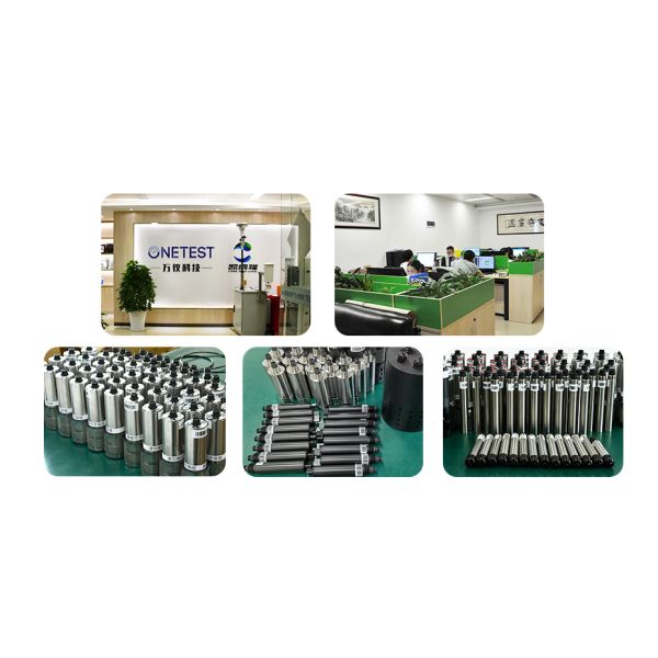 Multi-parameter water quality sensor