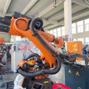KUKA KR210 Robot 6-Axis IP 65 Safety Kuka Programming for All Your Welding and