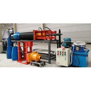 Hydraulic Station Pipeline Bursting Equipment with Threaded Pull Rods and