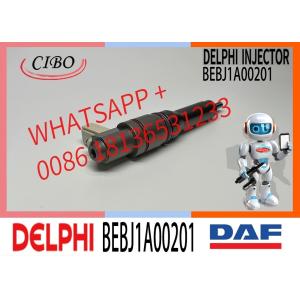 Remanufactuered Common Rail Diesel Fuel Injector Nozzle 1820820 1905002