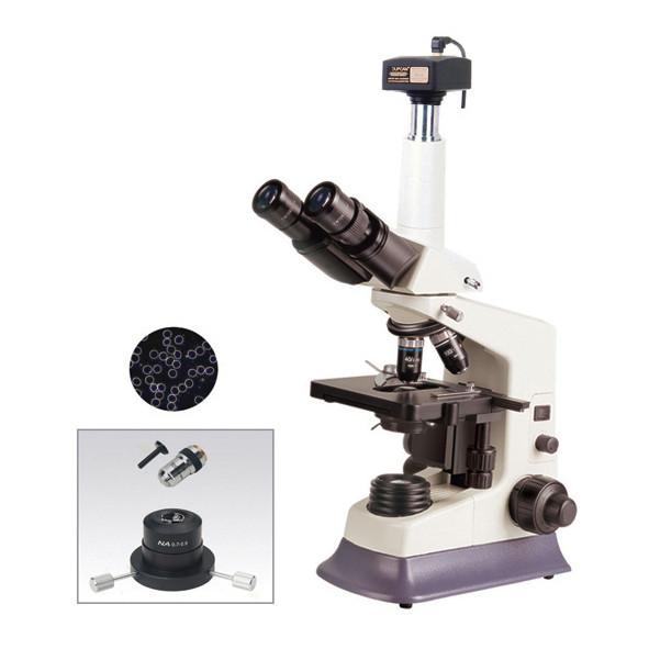 Quality High Quality Dark Field and Bright Field Veterinary Microscope+5.0MP USB digital camera for sale