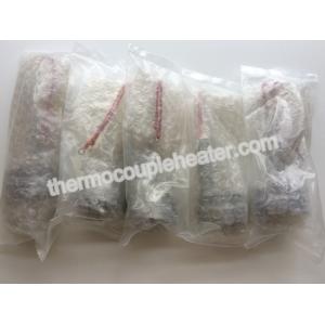 Cast In Aluminum Heaters electric immersion heater For Packaging Machinery