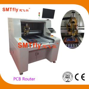 China PCB Separator Machine PCB Singulation with Anti Static Ionizing Fan on sale