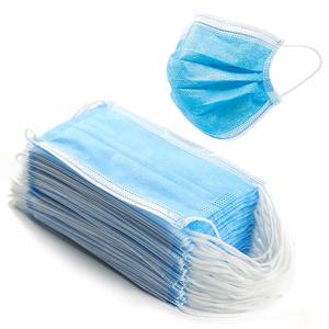 Buy cheap Lightweight Disposable Dust Mask Breathable 98% Bacterial Filtration Efficiency from wholesalers