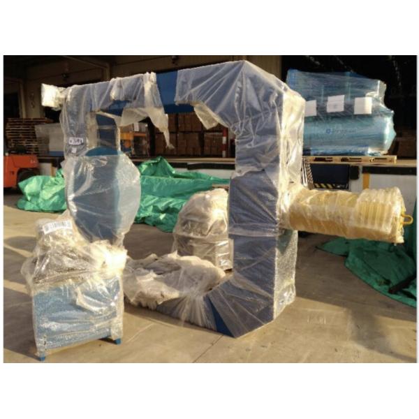 Heavy Duty Solid Tire Press Machine TP200 Apply For Maximum Solid Tires Rim 24 Inches