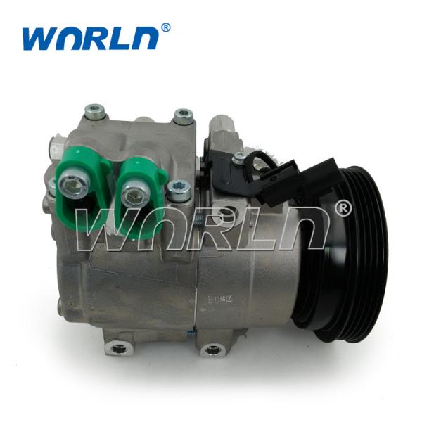Quality 12V Car Air Compressor 10PA17E For Hyundai For Accent For Elantra For Matrix 2000-2010 for sale