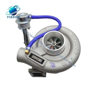 Turbo HX35W Turbocharger 3539697 3804877 3539700 3539699 Compatible With Engine