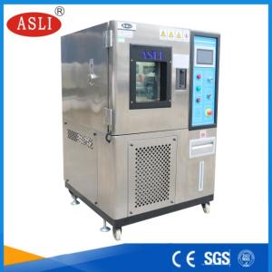Environmental Simulation Test Chambers With LED Touch - Screen Controller