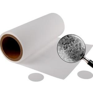 PP Membranes 0.22 Micron IV Filter Large Particles Retention For Medical And Lab