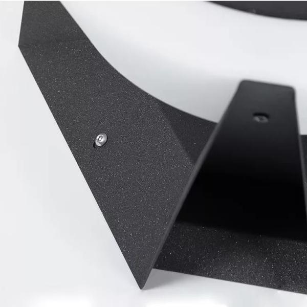 Solar Pillar Light with Support Dimmer Long Lifespan and Working Time hours of 50000