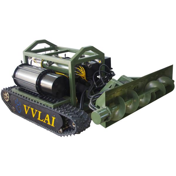 Underwater Pipe Dredging ROV, 50M Diving Depth For Underwater Pipe Dredging