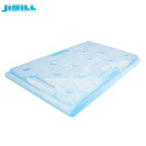 Reusable -22 Degrees Pcm Gel Packs For Ice Cream Cart