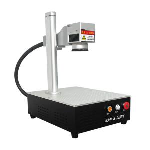Wholesale Precision Laser Pcb Etching Machine Laser Hans Pcb Marking Systems from china suppliers