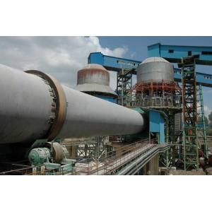 500-10000tpd Lime rotary Kiln For Cement Production Line and cement rotary kiln