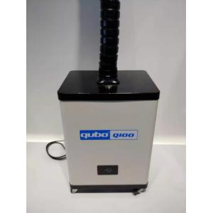 1800pa Solder Fume Extractor Low Noise 57dB Welding Fume Collector