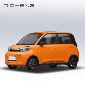 China Pocco Duoduo Mini Electric Cars Mini EV Car 110 N·M 170km on sale