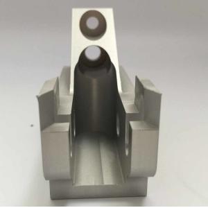 Aluminum CNC Machining Fixture Part with /-0.05mm Tolerance and Customization
