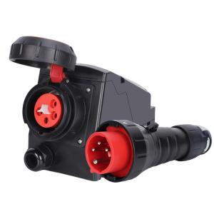 Wholesale ATEX Industrial Socket And Plug 3p 4P 5P 125amp Waterproof Dustproof 125A 32a from china suppliers
